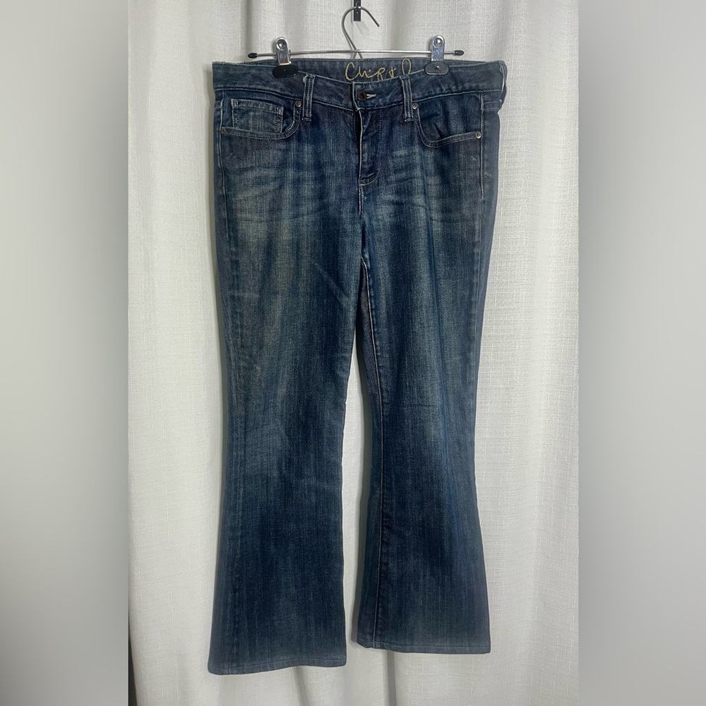 Chip and Pepper | y2k low rise flare jeans